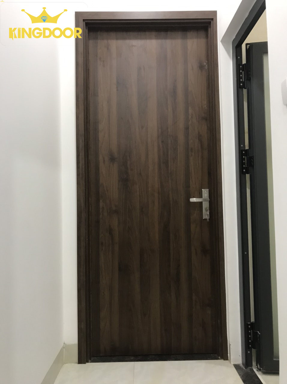 Cửa gỗ MDF Melamine quận 2