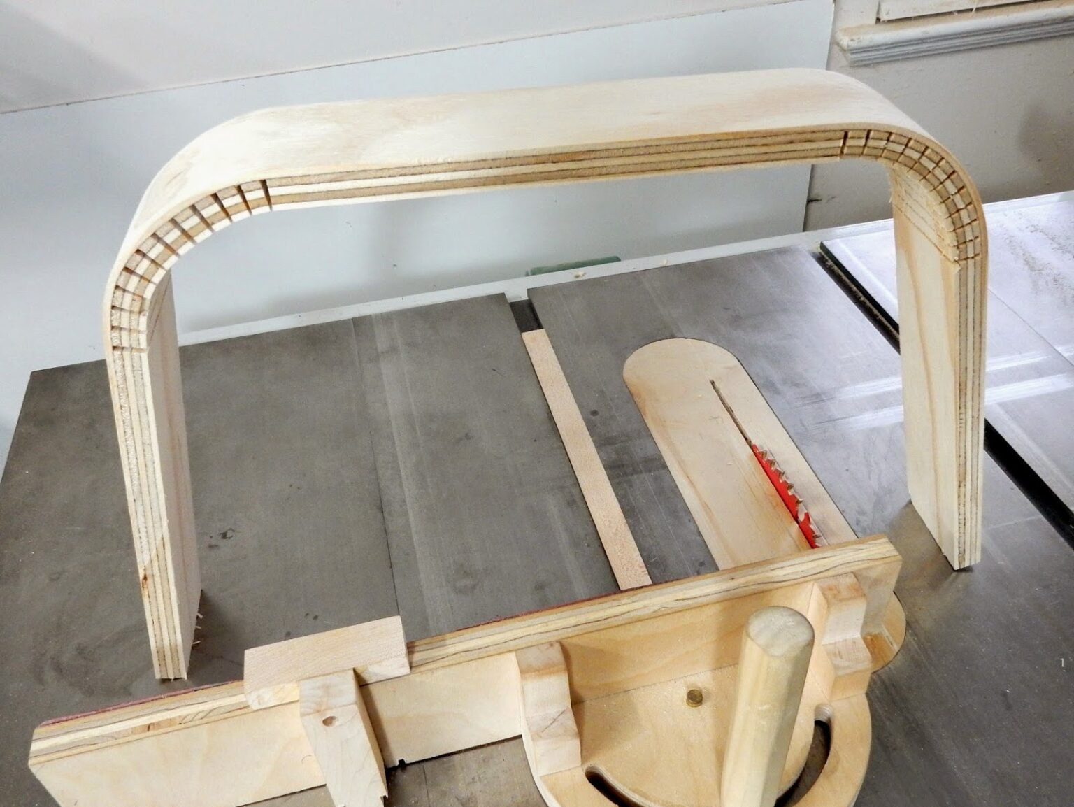 Cửa vòm gỗ MDF Melamine 2023
